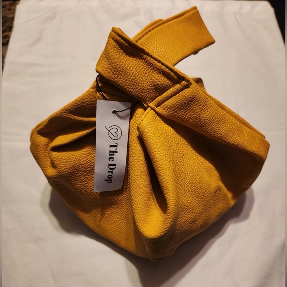 Yellow Small Tote Bag - Picture 1 of 1